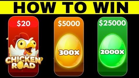 Chicken Road real money play